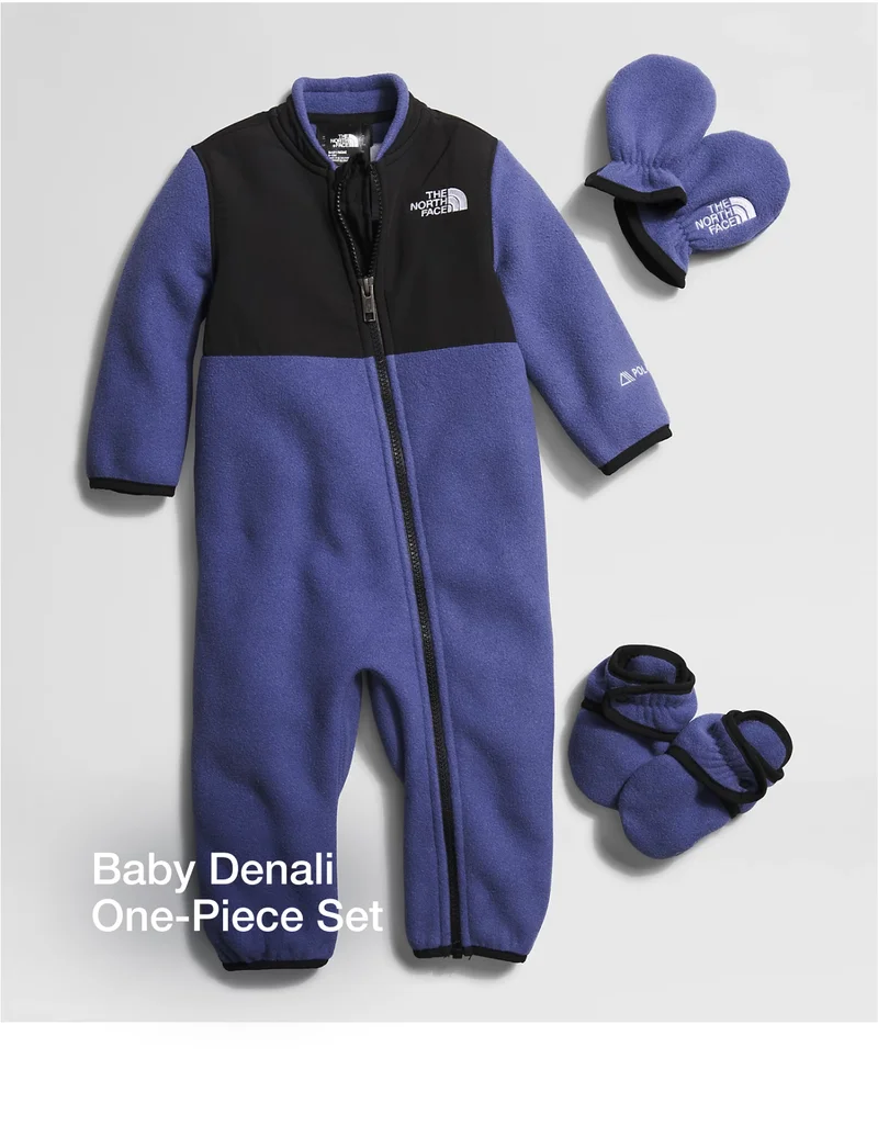 Baby Denali One-Piece Set