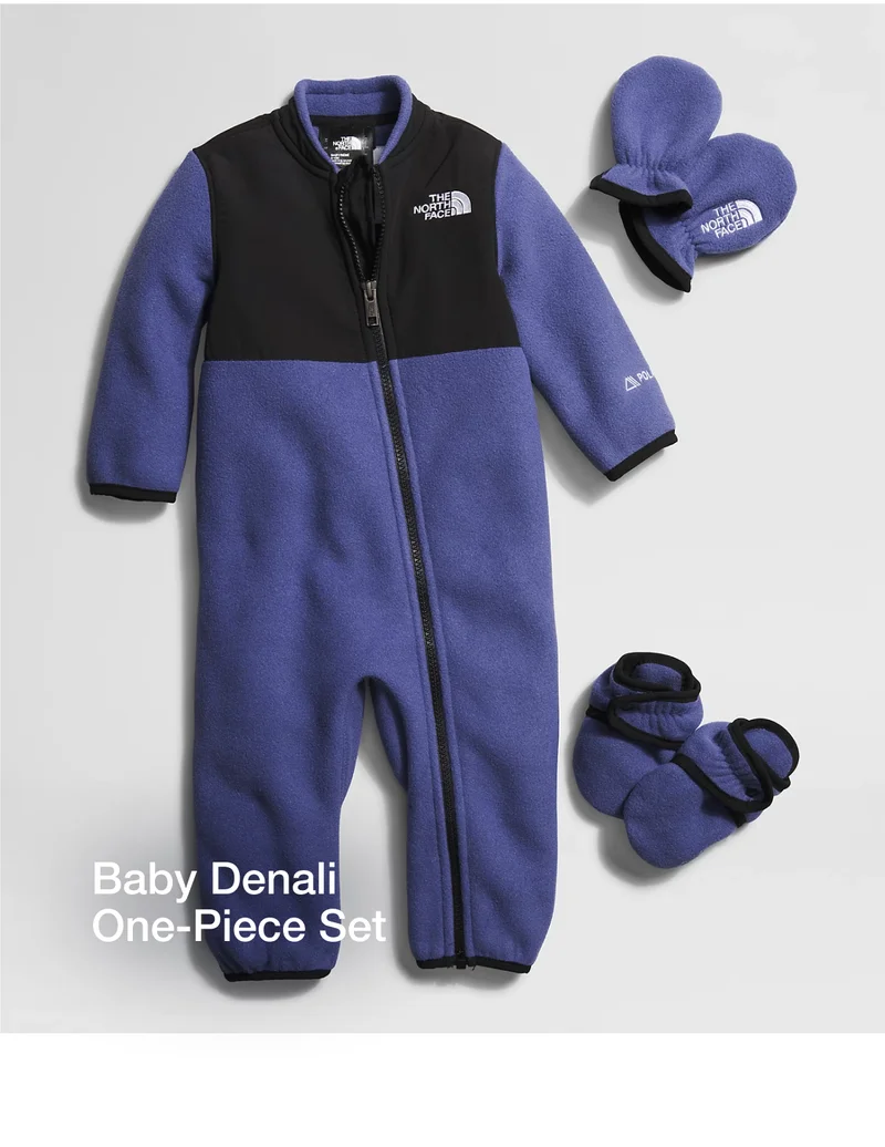 Baby Denali One-Piece Set