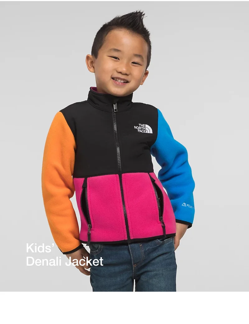 Kids' Denali Jacket