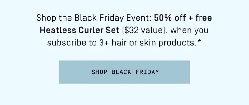 Shop Black Friday
