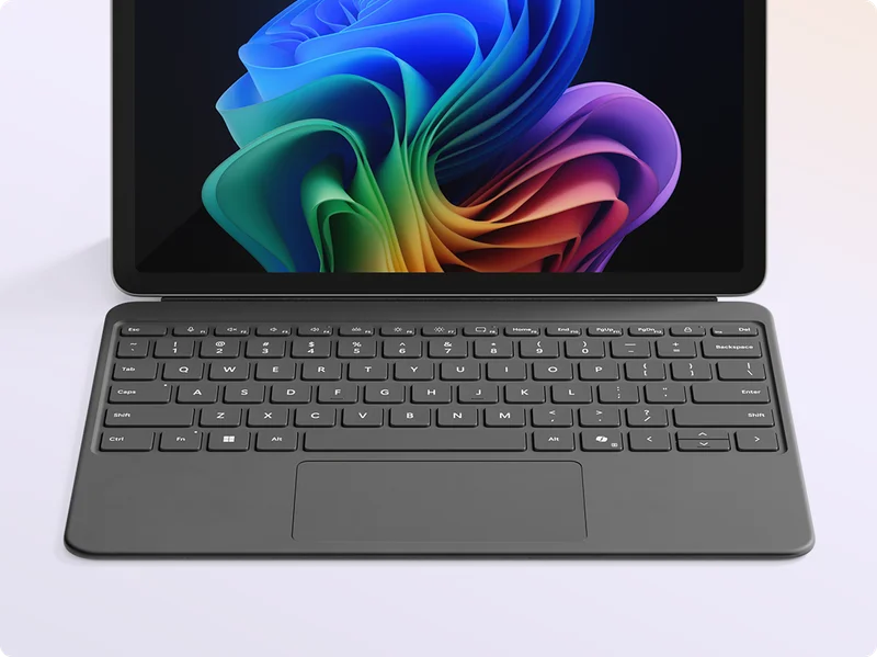 Surface Pro 12-inch Keyboard.
