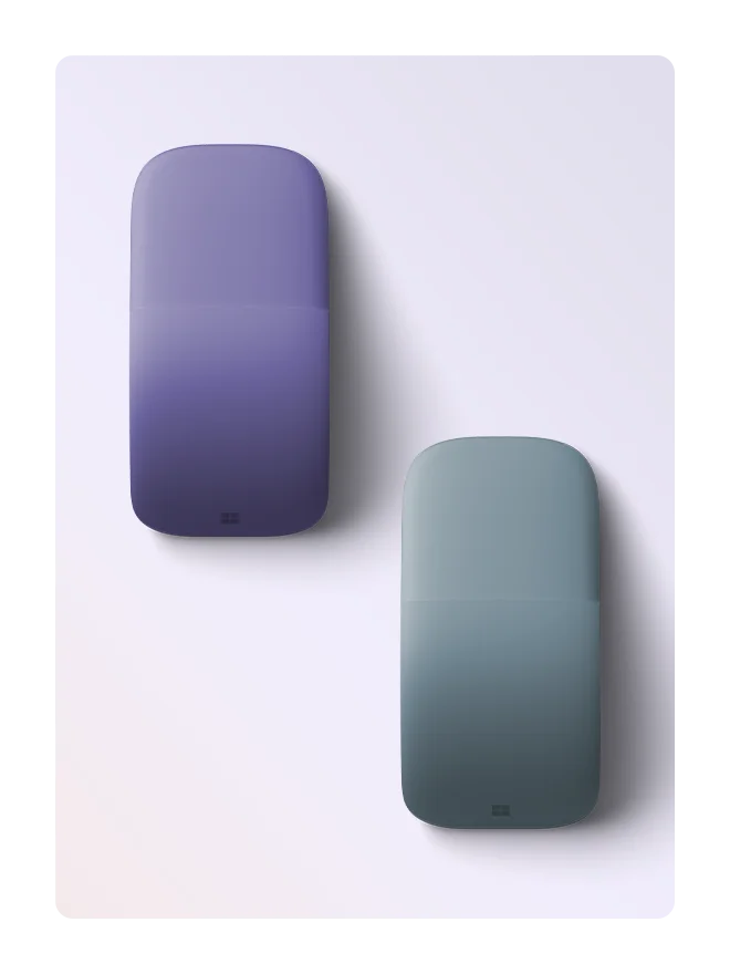 Surface Arc Mouse.