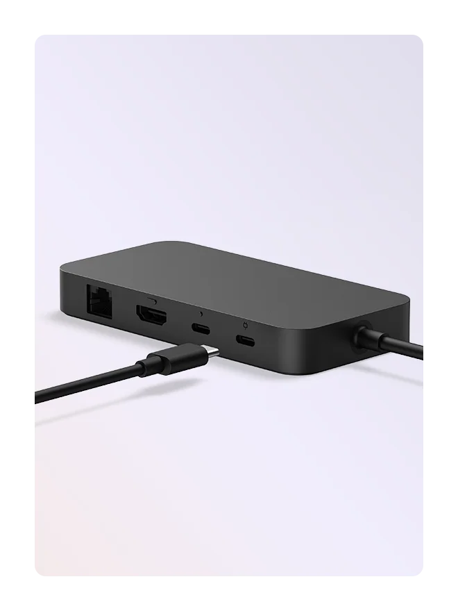 Surface discount code Dock.