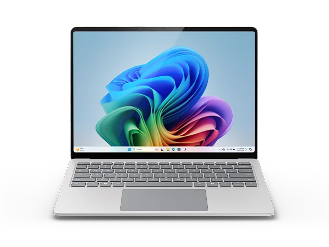 Choose your new Surface Laptop, Copilot+ PC.
