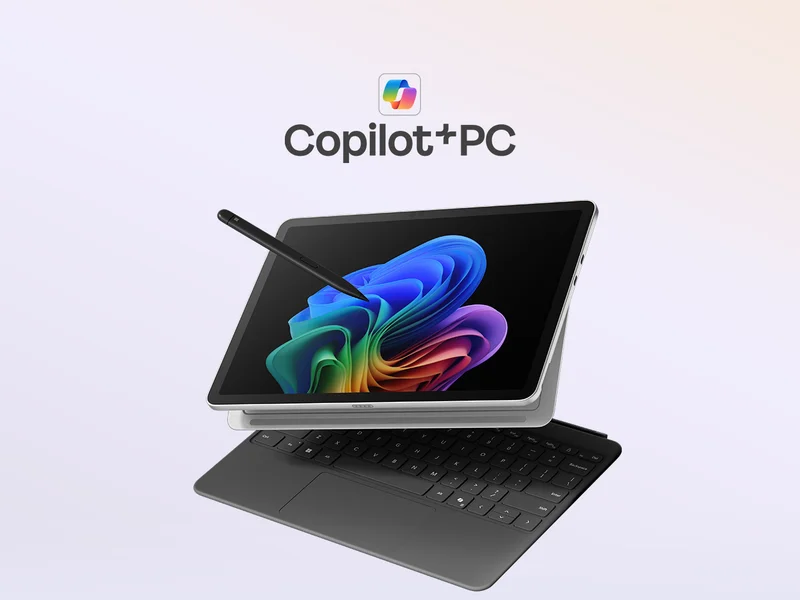 Surface Pro, Copilot+ PC.