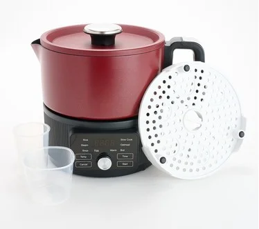 GreenPan 6 Cup Nonstick 10-in-1 Digital Electric Cooker