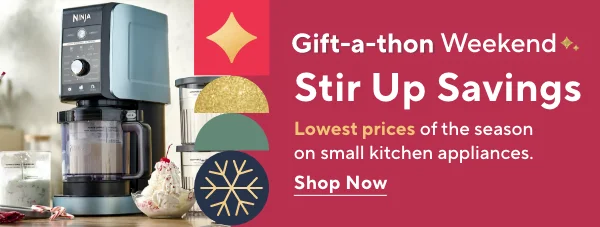 SMALL APPLIANCES ON SALE
