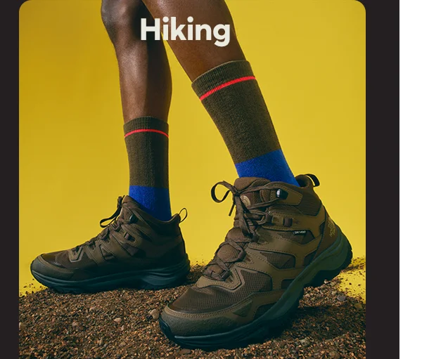 Hiking