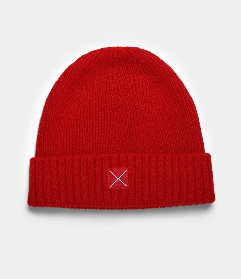 Cap of Courage Famous Red