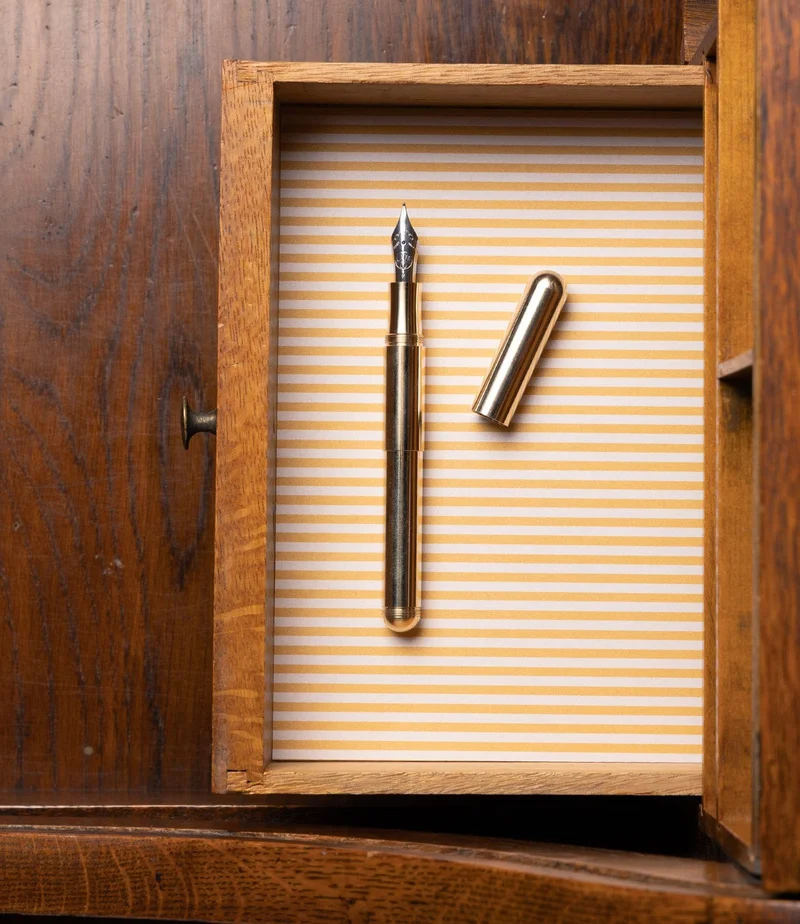 Image of Kaweco Supra Fountain Pen