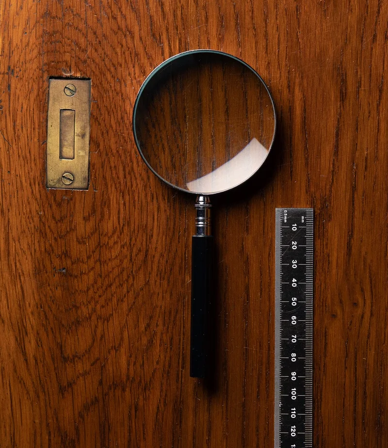 Image of Japanese Magnifying Glass