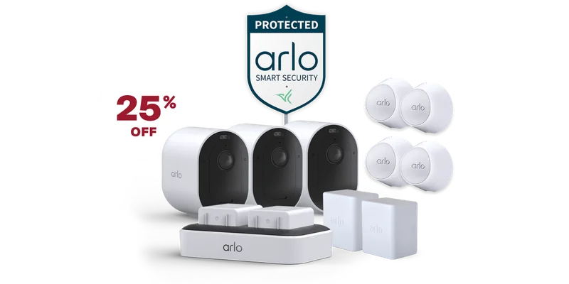 The Pro 5 and Magnetic Mount Bundle. 25% off.