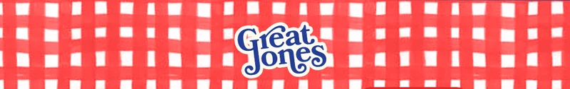 Great Jones