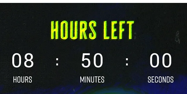 countdown clock