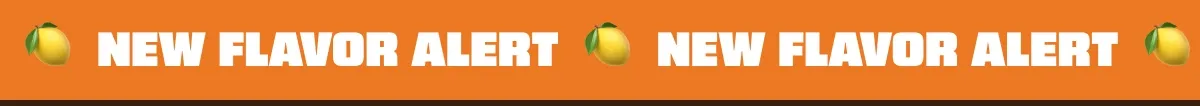 New Flavor Alert 🥭