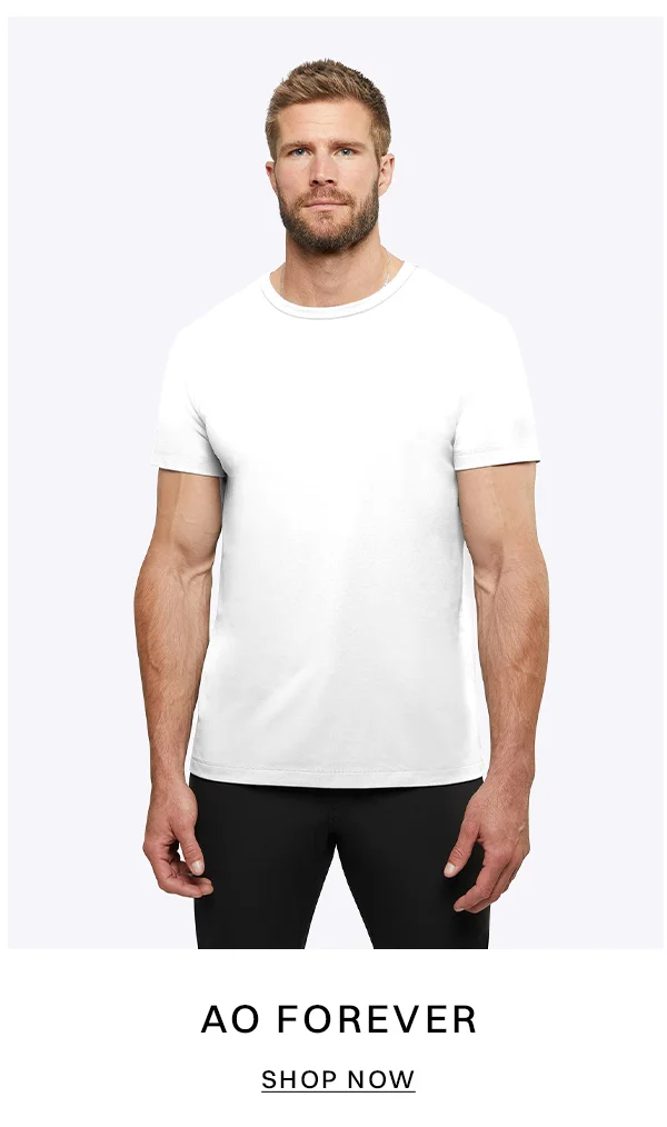 AO Forever (White)