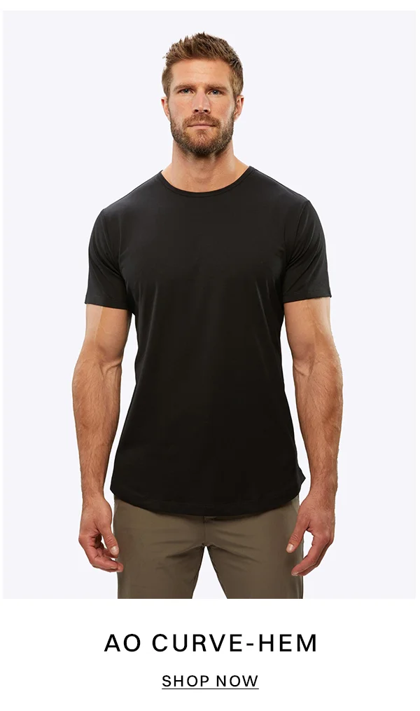 AO Curve-Hem (Black)