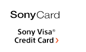 Sony Visa® Credit Card