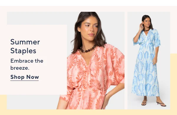 Summer Staples