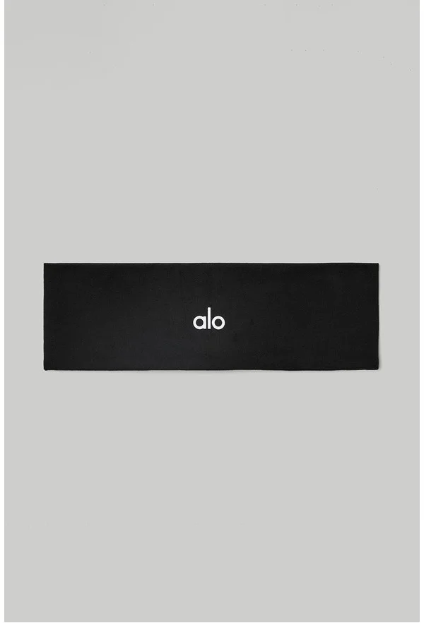 Performance Conquer Headband - Black - Black / One Size