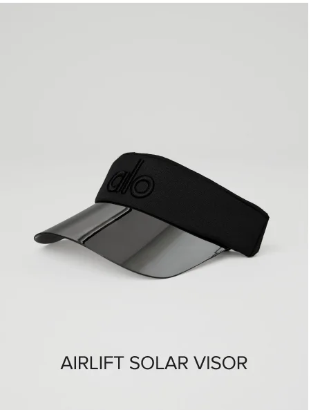 AIRLIFT SOLAR VISOR