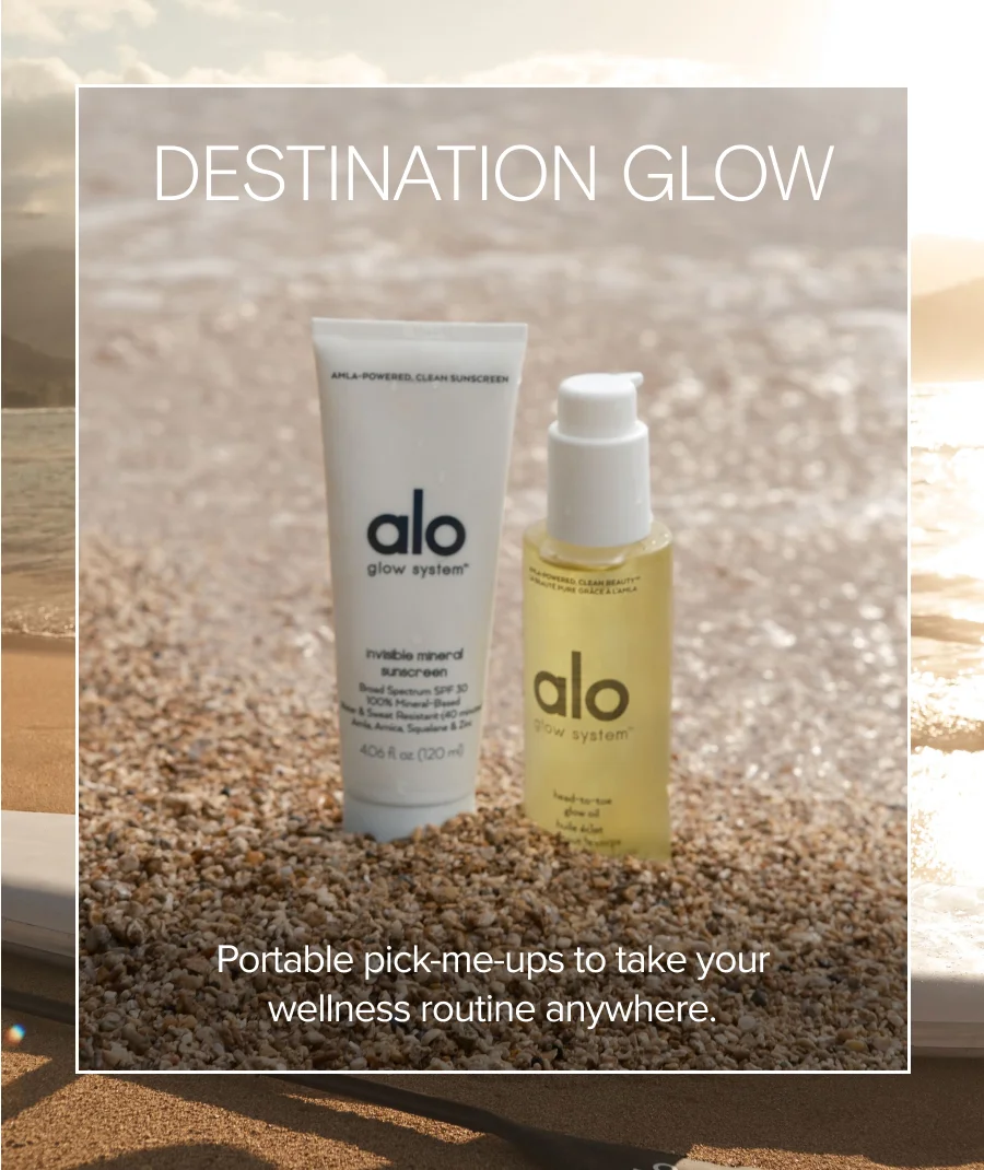 destination glow