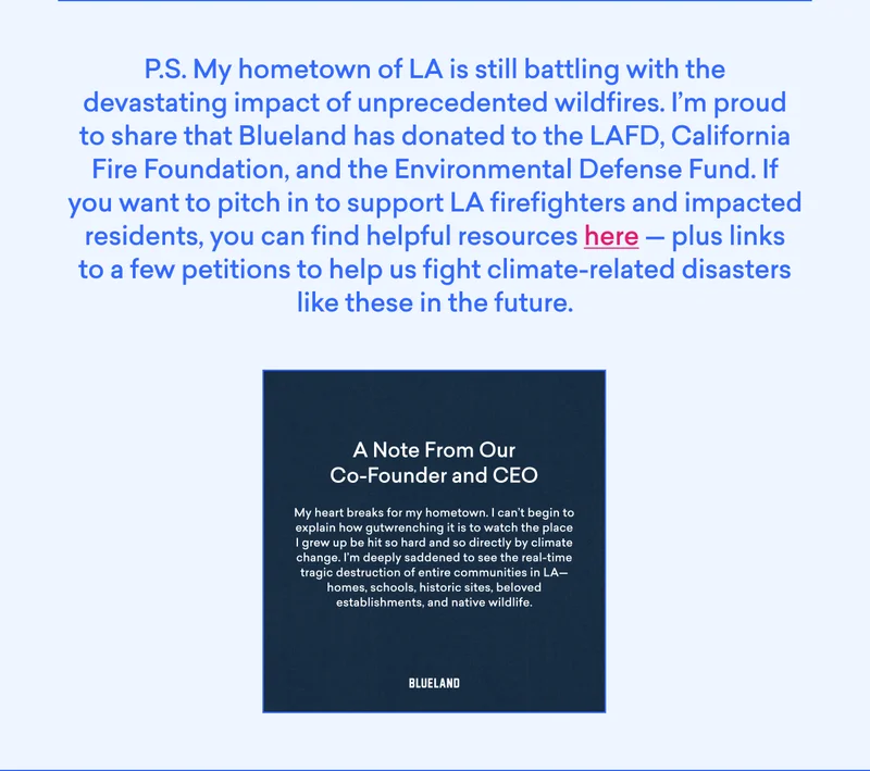 How you can help support LA right now