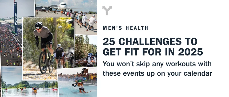 best races to get fit for in 2025
