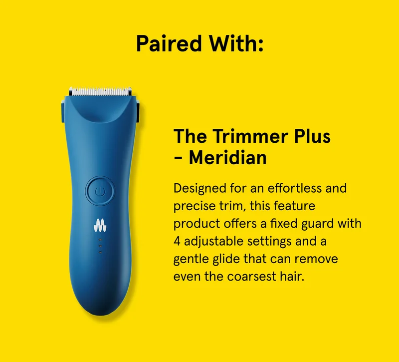 The Trimmer Plus