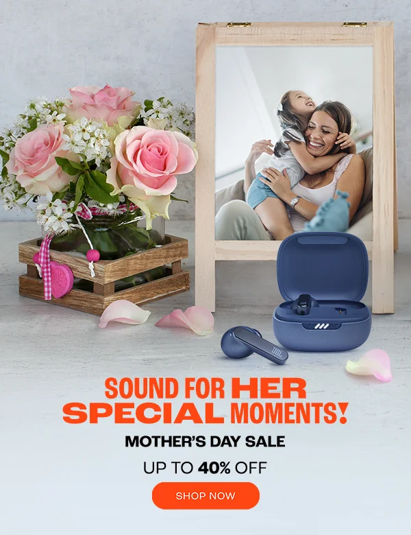 JBL Mothers Day