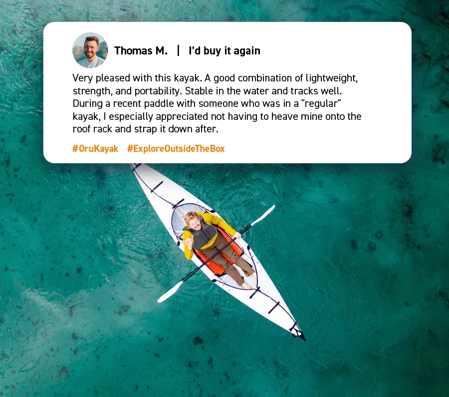 The 5-Star Reviews are in!