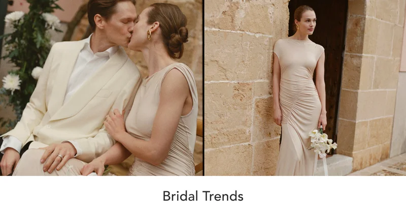 Bridal Trends
