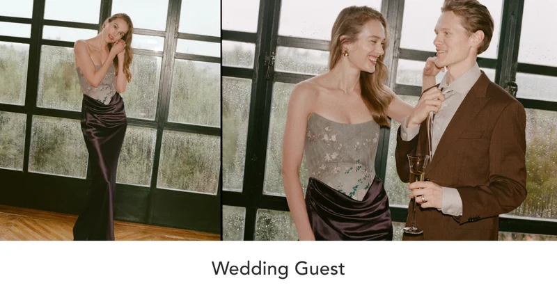 Wedding Guest
