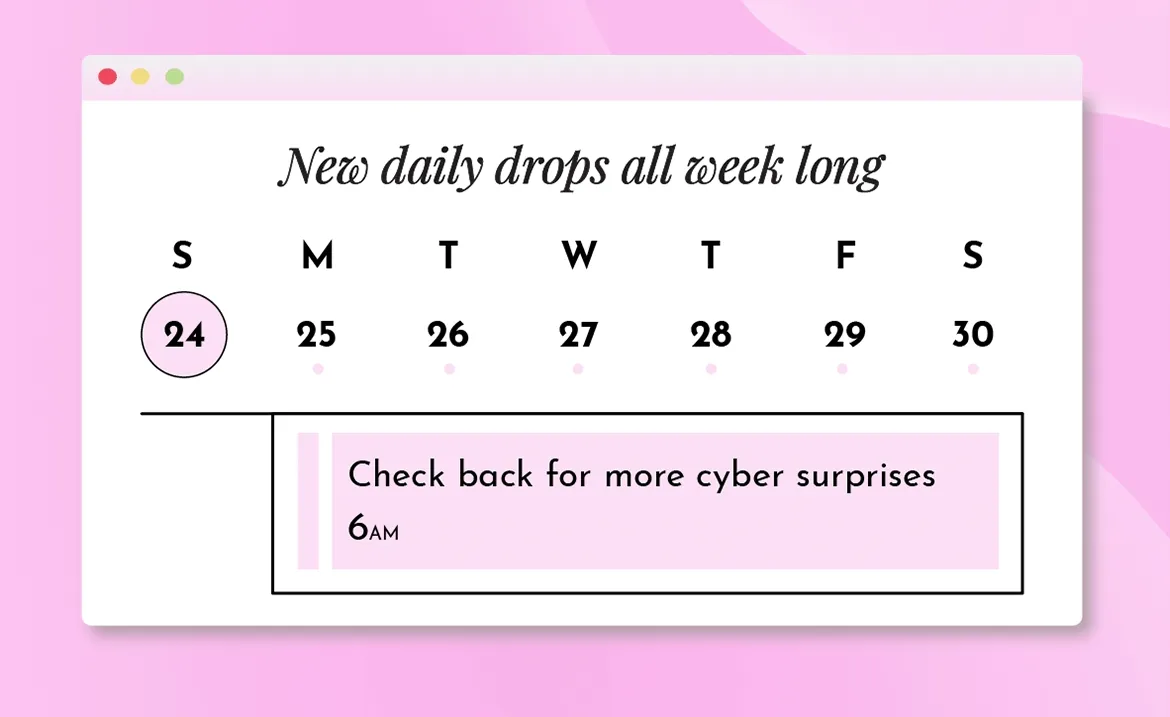 Cyber Week