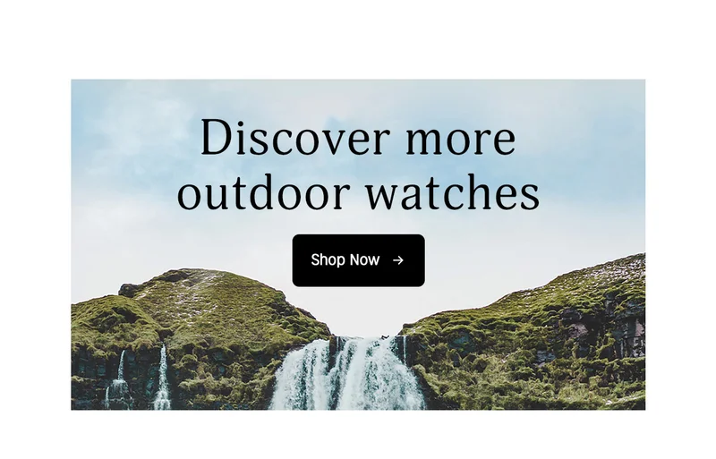 Discover more outdoor watches | Shop Now