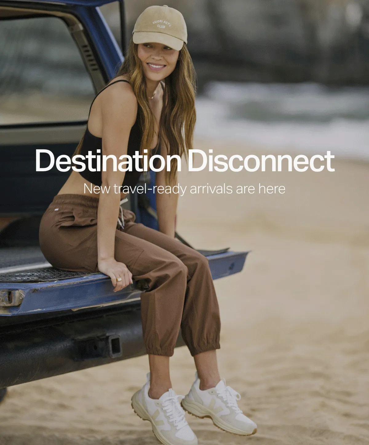 Destination Disconnect