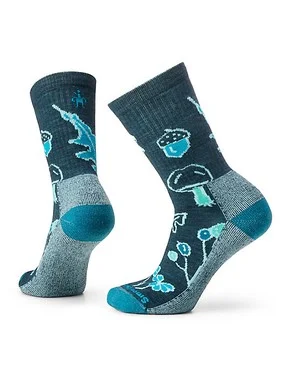 Everyday Forest Loot Light Cushion Crew Socks
