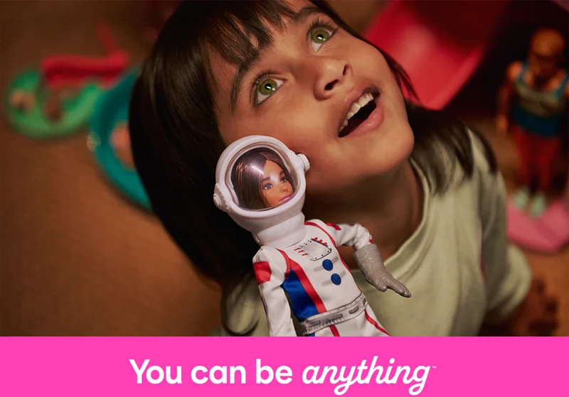 You Can Be Anything