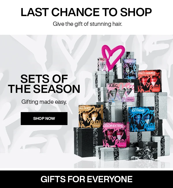 LAST CHANCE TO SHOP