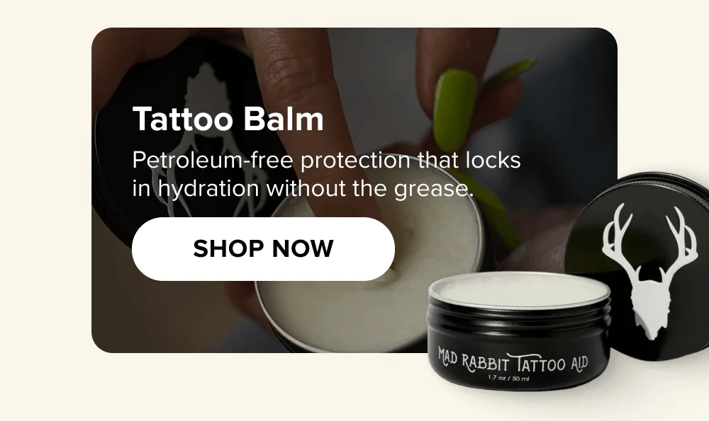 Tattoo Balm [ SHOP NOW ]