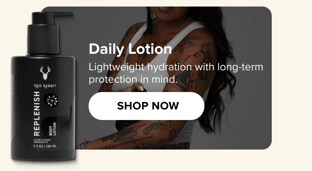 Daily Lotion [ SHOP NOW ]