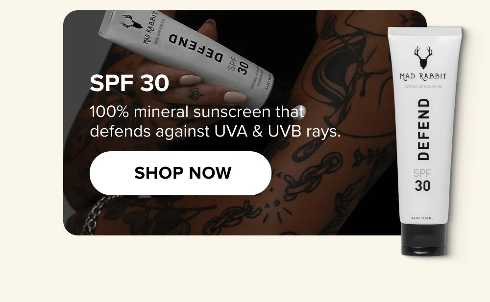 SPF 30 [ SHOP NOW ]