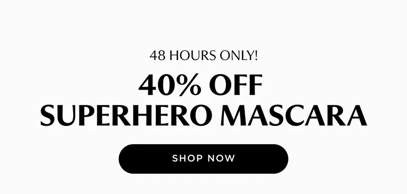 48 HOURS ONLY!