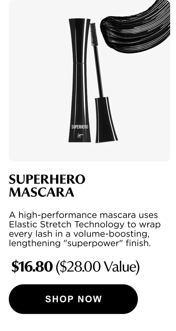 SUPERHERO MASCARA