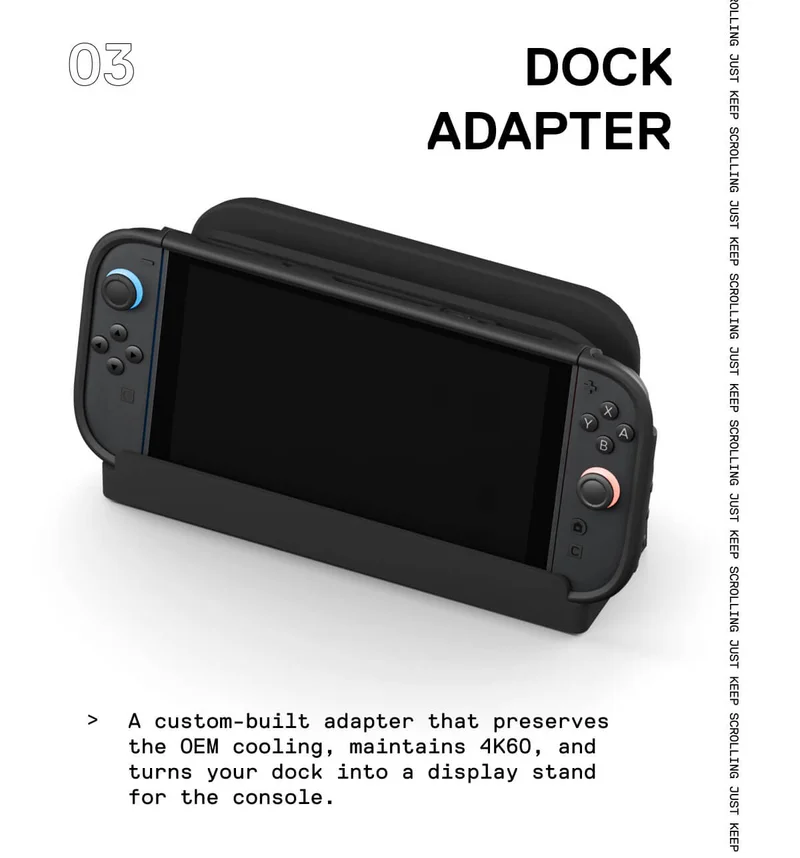 Dock Adapter