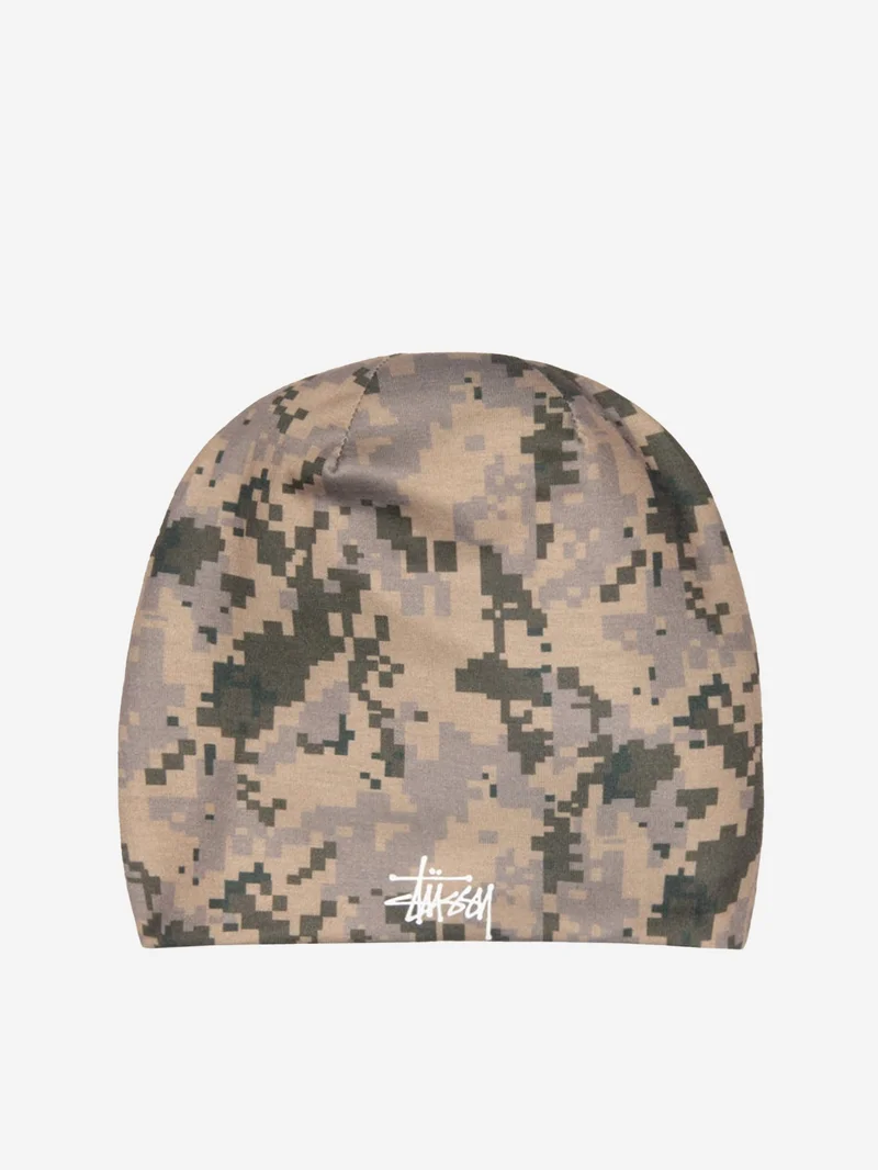 Image of Stussy Skullcap Digi Camo - Camo