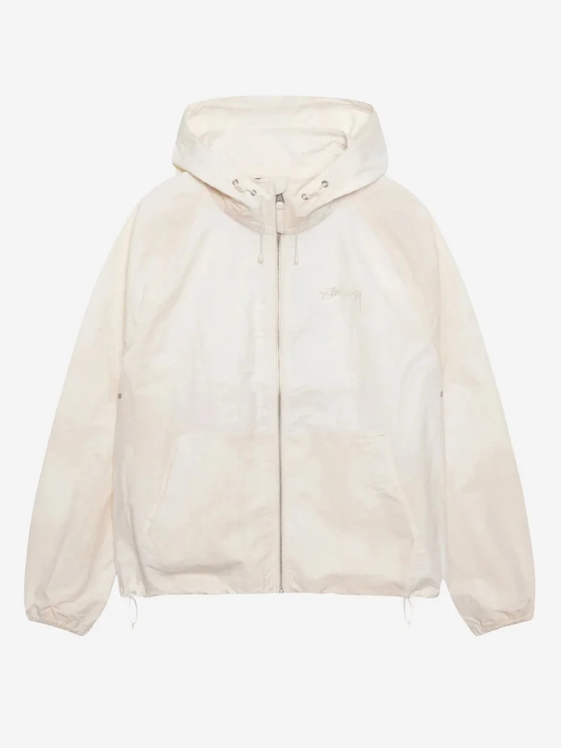 Image of Stussy Beach Shell Wave Dye - Bone