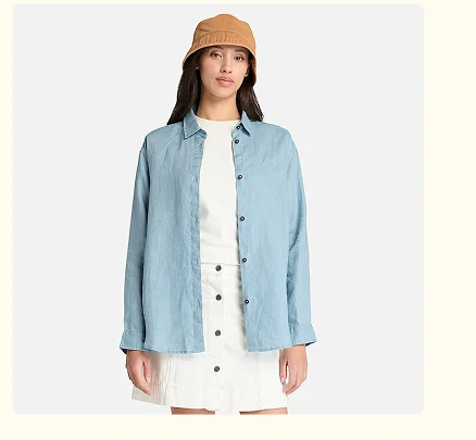 Women's Linen Shirt