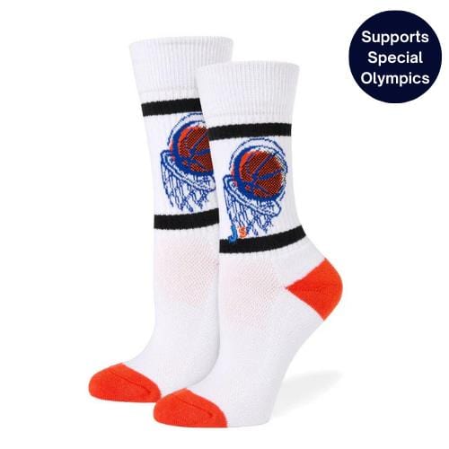 Image of Basketball Athletic Crew Socks