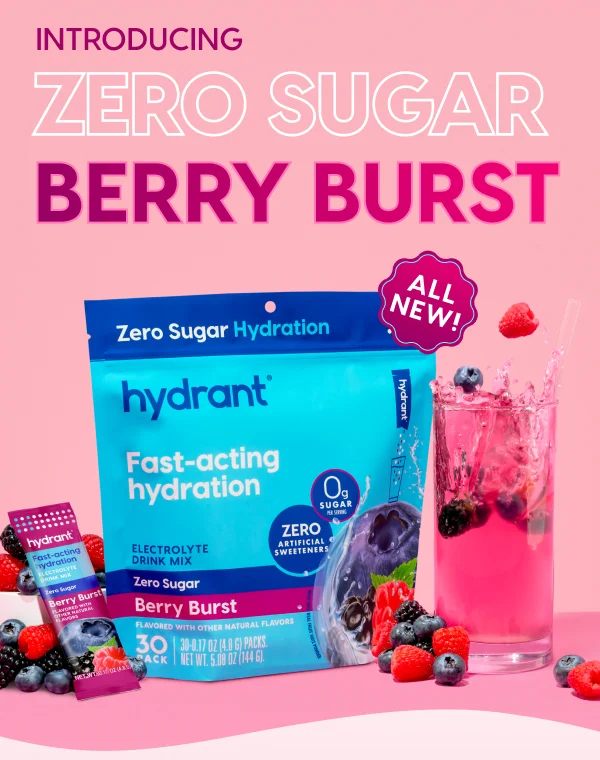 Berry Burst